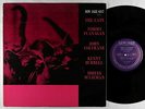 Tommy Flanagan, John Coltrane, et al. - The Cats LP - New Jazz OJC-079 Mono VG+