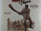 SHAFT IN AFRICA OST Various Artists ABC ABCX-793 LP SEALED ^^