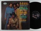 S.O.U.L. What Is It MUSICOR LP ^^