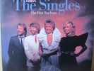 ABBA - The Singles The First Ten Years (Double LP, 1982, NEAR MINT)