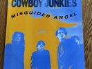 Cowboy Junkies   Misguided Angel   Promo 12” LP   Rare