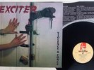 EXCITER VIOLENCE & FORCE MUSIC FOR NATIONS MFN-17 UK VINYL LP