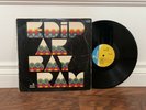 Edip Akbayram ?– Edip Akbayram LP VG+ Sayan Orig Turkish Psych Rock Fuzz Rare