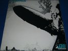 LED ZEPPELIN 1 - ORIGINAL FIRST PRESSING TURQUOISE UK VINYL LP