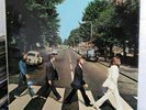 THE BEATLES-ABBEY ROAD vinyl lp 1969-PCS7088.apple records.uk-1st-press misprint