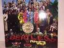 The Beatles Sgt Peppers Lonely Hearts Club Band Record Parlophone 2012  LP Ex