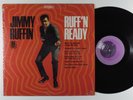 JIMMY RUFFIN Ruff'n Ready SOUL LP VG++ SHRINK ^^