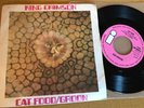 KING CRIMSON CAT FOOD / GROON - Original Pressing Island Records- Excellent