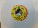 BILLY HARNER WHAT ABOUT THE MUSIC // PLEASE SPARE ME THIS TIME NM PROMO SOUL 45