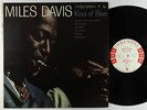 Miles Davis - Kind Of Blue LP - Columbia - CL 1355 6-Eye Mono DG PROMO