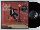 BILLY OCEAN Nights (Feel Like Getting Down) EPIC LP SHRINK ^^
