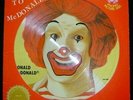 Ronald McDonald Welcome to McDonaldland 12