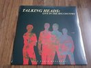 TALKING HEADS - LIVE IN THE BIG COUNTRY 1978 LP VIOLET VINYL NEW SEALED