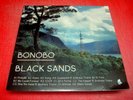 BONOBO 'Black Sands' 2010 SEALED Import Limited Edition 180 Gram 2-LP Pressing