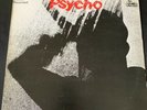 Psycho Soundtrack LP. Re-recorded 1975. Alfred Hitchcock. Unicorn Records