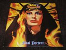 KING DIAMOND / Fatal Portrait OG EUROPE 1986 LP 1st PRESS   HEAVY METAL