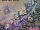 MANILLA ROAD - Open The Gates (reissue) - Vinyl (limited LP + booklet + insert)