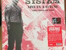 ONE WAY SYSTEM - Give Us A Future: splatter Vinyl (LP) number 74 of only 150