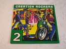 Creation Rockers 2- Reggae LP Vinyl Sampler /Trojan Records 1979 /washed+cleaned