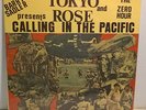 BARRY SADLER Tokyo Rose Calling In The Pacific / Germany calling Axis Annie 2LPs
