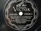 78rpm record Bix Beiderbecke Victor 23008 