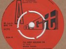 Brass Tacks I'll Keep Holding On Big T DEMO BIG110 Soul Northern Motown