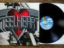 STEELHEART - Self-titled (1990) Vinyl, LP MCA 2292-57186-1 Hard Rock NM