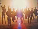 Edward Sharpe and the Magnetic Zeros Up From Below Vinyl