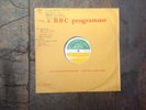ORIGINAL 1966 BBC Transcription disc TOTP No.61-The Hollies,Cliff Richard etc