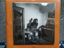 Saba Care For Me 2021 LP Official Grey Vinyl Limited Pivot Sealed *In Hand*