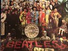 The Beatles-“Sgt Pepper's Lonely Hearts Club Band”-33 RPM-PCS 7027-Free Shi