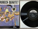 Dave Brubeck Quartet Time Out 12” LP Fontana Records STFL 523 Rare Jazz Bop EX+