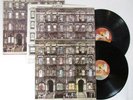 LED ZEPPELIN 2 DISC Physical Graffiti Swan Song SS2-200 1198 TOP LOAD Cover