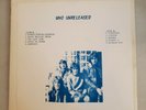 Who Unreleased Vinyl LP Who Records Private Press TMOQ