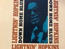 Lightnin’ Hopkins Down Home Blues Prestige Records PR 1086 High Fidelity