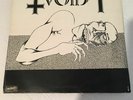 VOID FAITH Split LP 2nd Press 1985 Minor Threat SOA Teen Idles Youth Brigade KBD