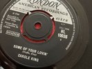 Carole King London 45 HL 10036 A Road To Nowhere/ Some Of Your Love NM