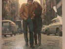 The Freewheelin’ Bob Dylan LP (VG) (2 Eye) CL 1986 Mono 1963