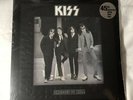 Kiss Dressed To Kill 45th Anniversary Red Colored Vinyl SEALED - BENT CORNER