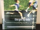 THE GET UP KIDS - Four Minute Mile, Limited WHITE + BLUE SPLATTER VINYL LP