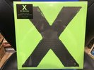 BRAND NEW LIMITED EDITION ED SHEERAN X DOUBLE GREEN VINYL SEALED FREEPOST