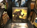 SOLD OUT LIMITED (200) DARK SOULS TRILOGY GAME SOUNDTRACKS 3 X SPLATTER VINYL