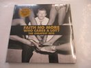 FAITH NO MORE - WHO CARES A LOT? - 2LP GOLD VINYL NEW SEALED 2021