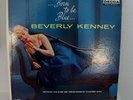 Beverly Kenney Born to be Blue Mono 1959 1st press Mint industry exec's copy