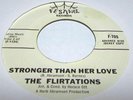 The Flirtations US Festival Promo Stronger than her love. Hear