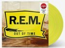 R.E.M Out Of Time Yellow Lemonade Vinyl LP Ltd Edt  New Sealed import  Rare