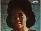 LETTA: Self Titled Mbulu US Chisa Motown Afro Soul Orig Vinyl LP