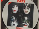 KISS DYNASTY LP PICTURE DISC