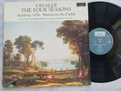 VIVALDI  - THE FOUR SEASONS - Alan Loveday Violin -  LP Near Mint