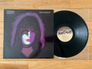 KISS Hong Kong Paul Solo LP - Very Good Condition